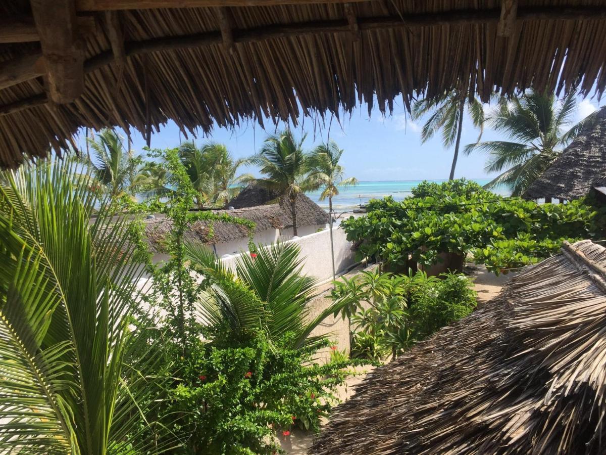 Bahari Beach Bungalows Jambiani  Exteriör bild